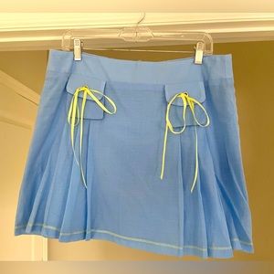 Barney’s NY Darling Spring Skirt